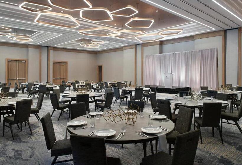 هتل Lexington Marriott City Center