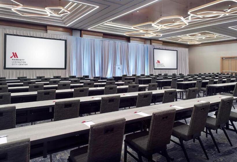 هتل Lexington Marriott City Center