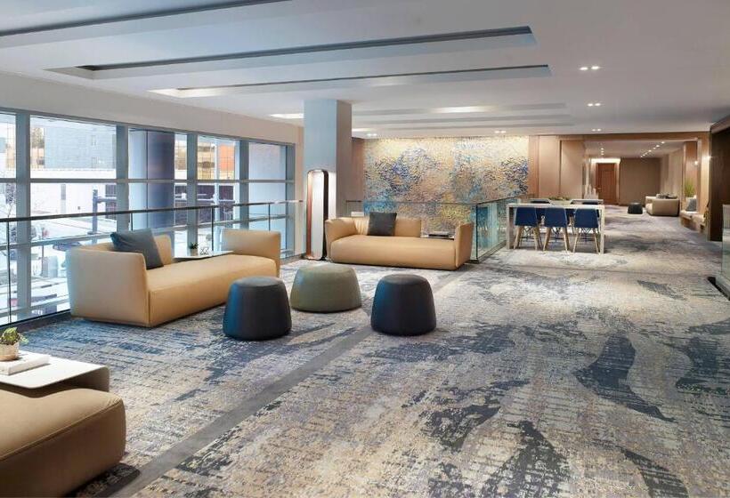 هتل Lexington Marriott City Center