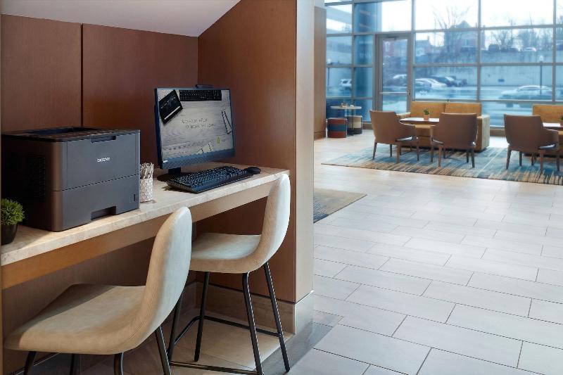 هتل Lexington Marriott City Center