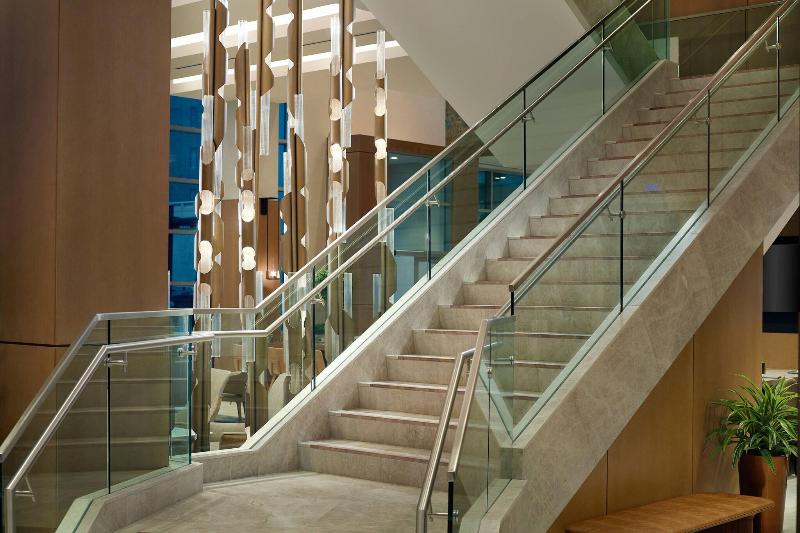 هتل Lexington Marriott City Center