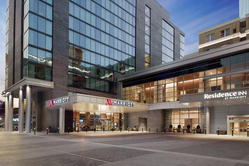 هتل Lexington Marriott City Center