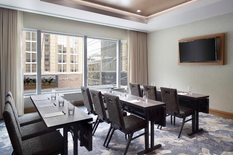 هتل Lexington Marriott City Center