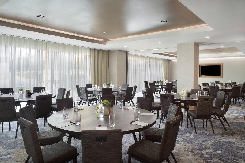 هتل Lexington Marriott City Center