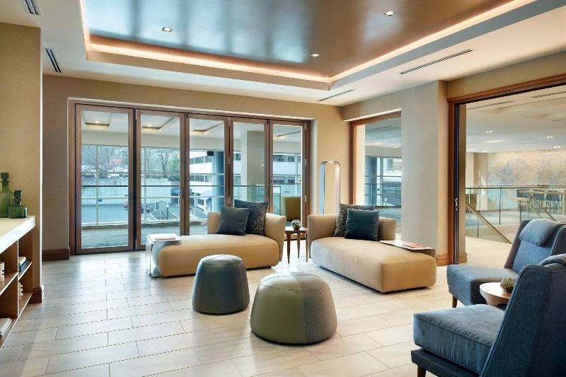 هتل Lexington Marriott City Center