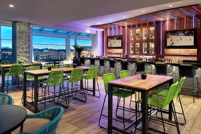 هتل Lexington Marriott City Center