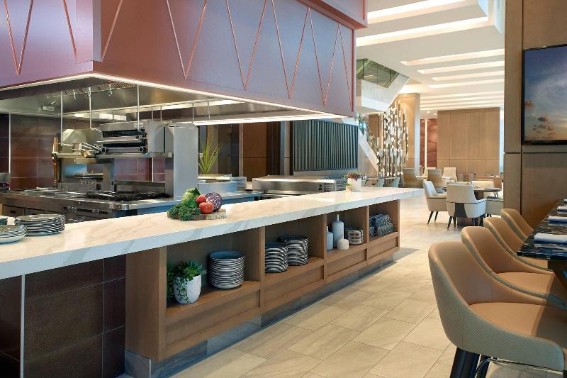 هتل Lexington Marriott City Center