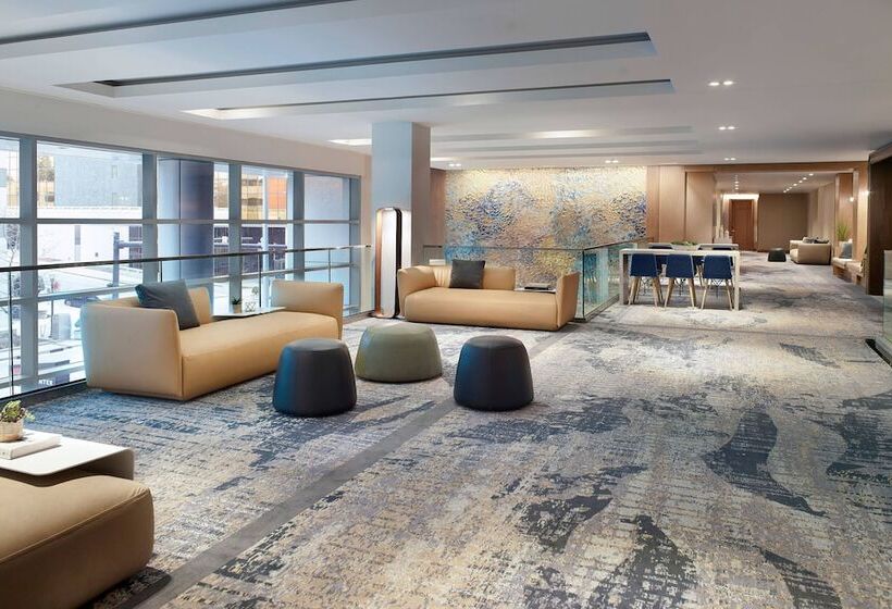 هتل Lexington Marriott City Center