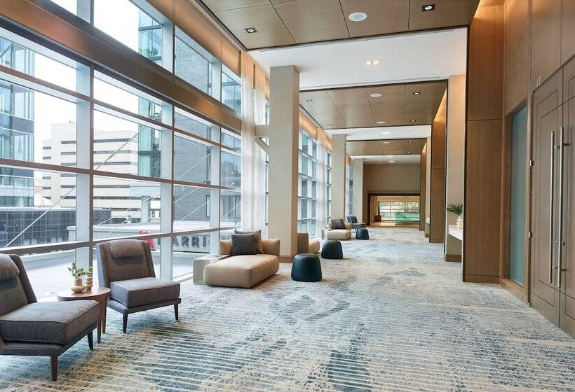 هتل Lexington Marriott City Center