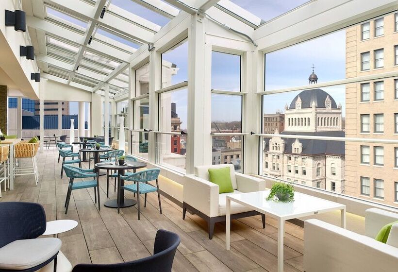 هتل Lexington Marriott City Center