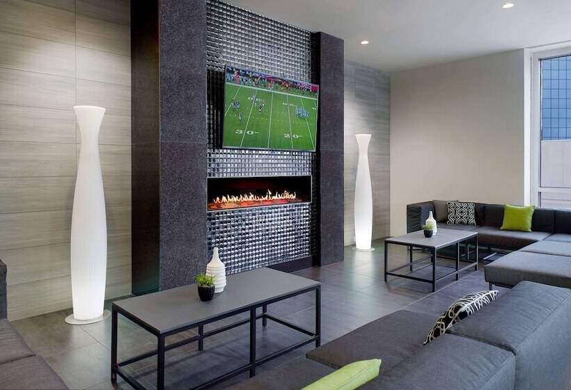 هتل Lexington Marriott City Center