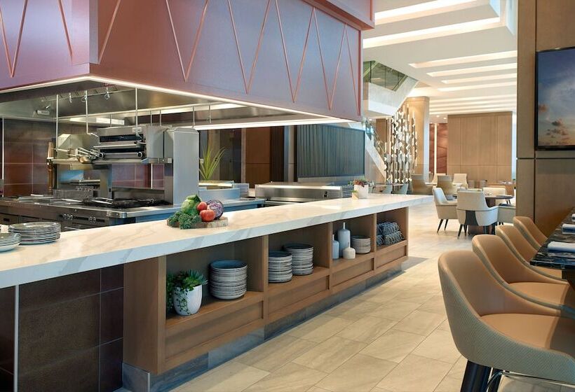 هتل Lexington Marriott City Center