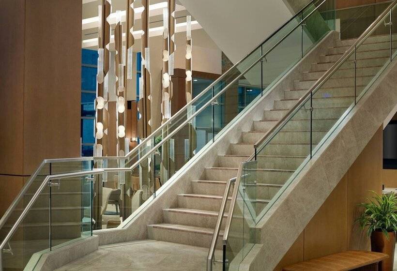 هتل Lexington Marriott City Center