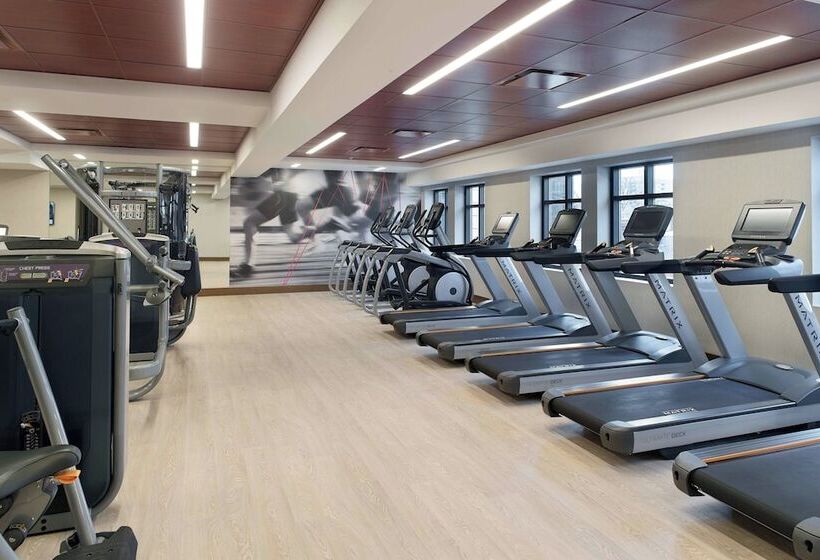 هتل Lexington Marriott City Center