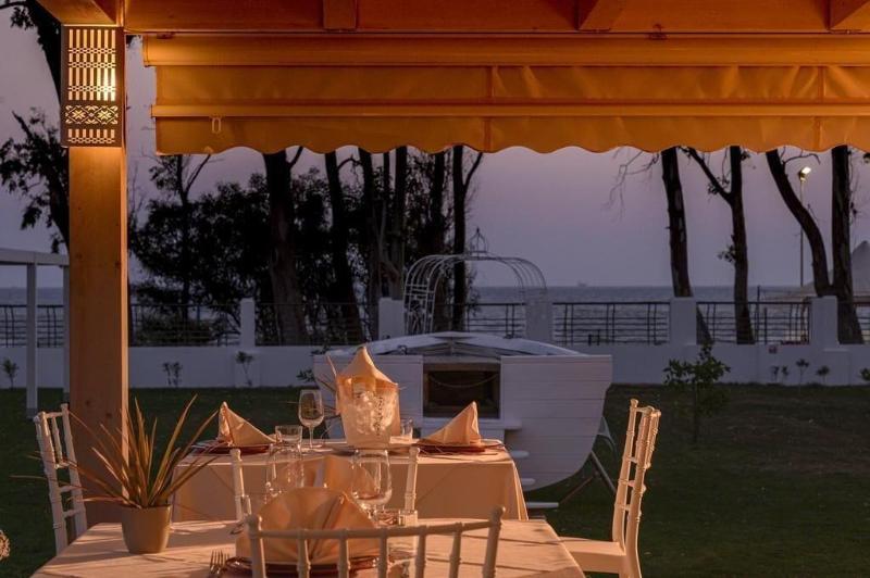 ホテル Lido Beach Phg