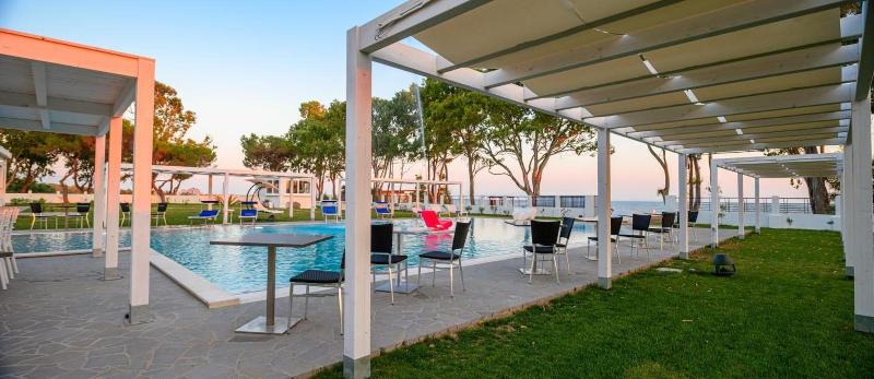 ホテル Lido Beach Phg