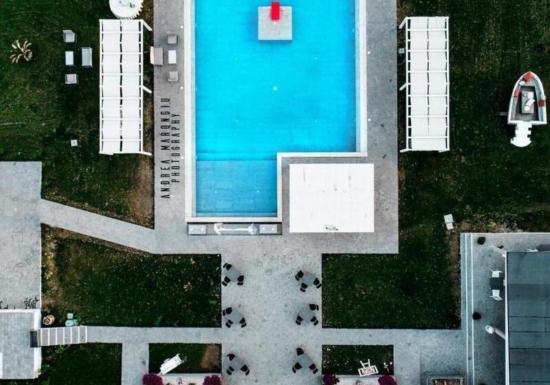 ホテル Lido Beach Phg