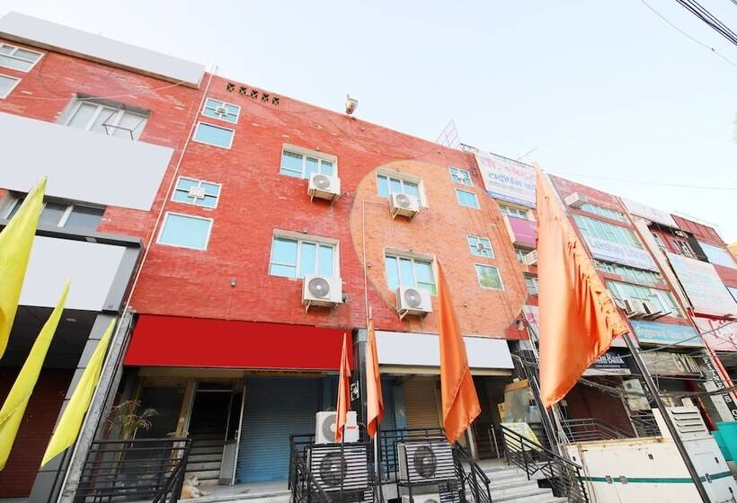 酒店 Oyo 41618  Regency