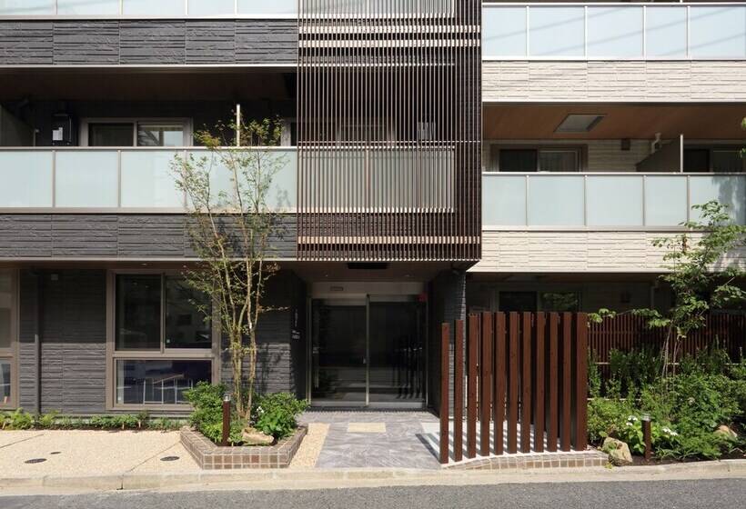 فندق Promote Hiroshima