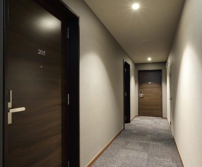 فندق Promote Hiroshima