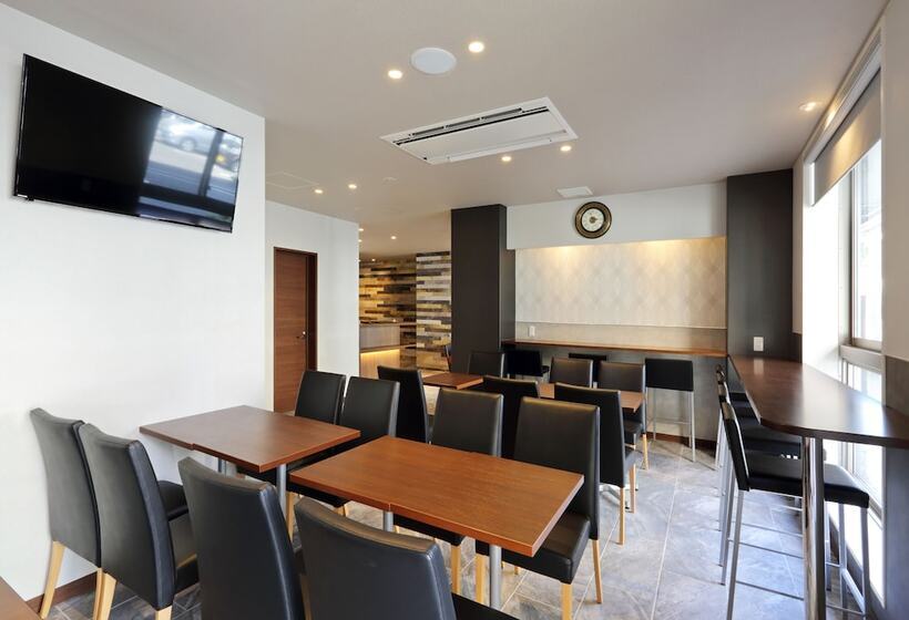 فندق Promote Hiroshima