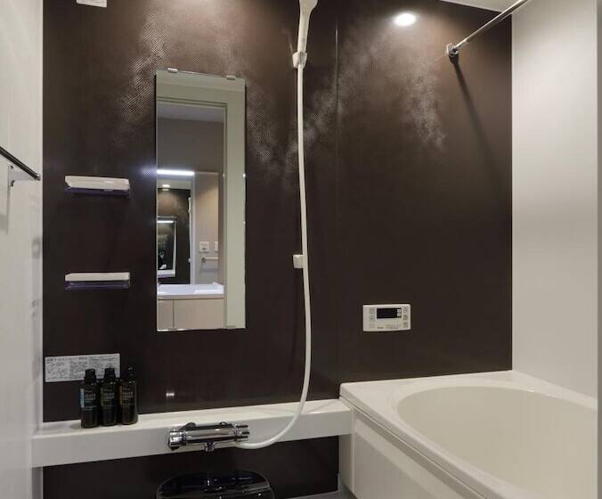 فندق Promote Hiroshima