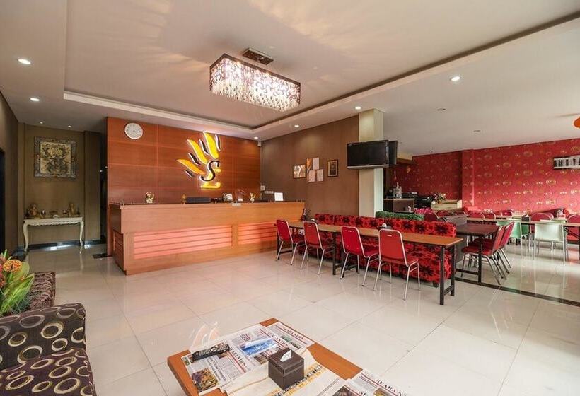 ホテル Reddoorz Plus Near Sangkareang Park