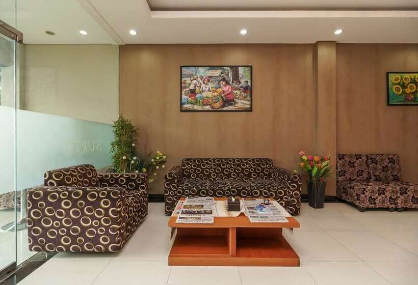 ホテル Reddoorz Plus Near Sangkareang Park