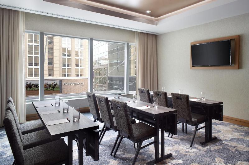 هتل Residence Inn By Marriott Lexington City Center