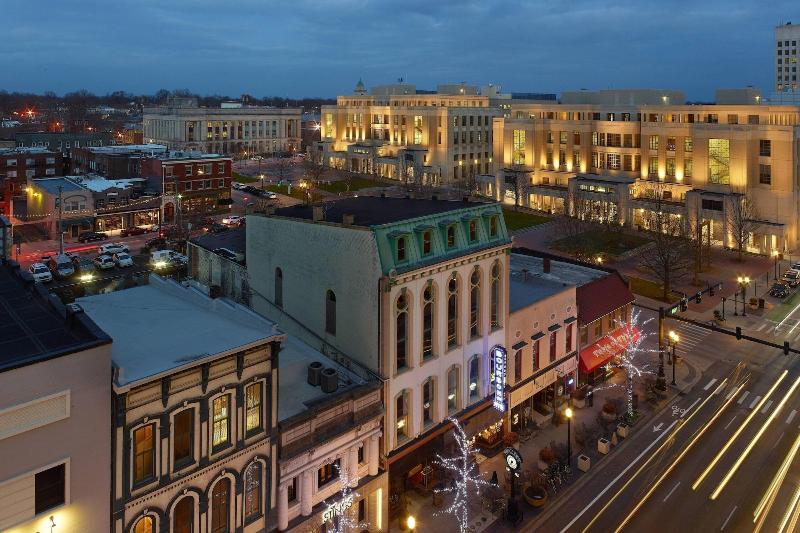 هتل Residence Inn By Marriott Lexington City Center