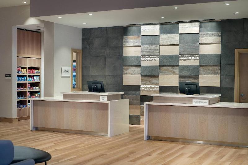 هتل Residence Inn By Marriott Lexington City Center