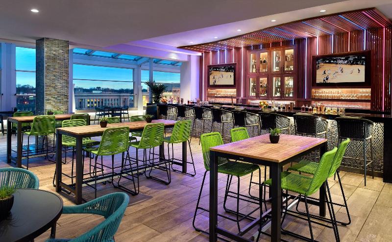 هتل Residence Inn By Marriott Lexington City Center