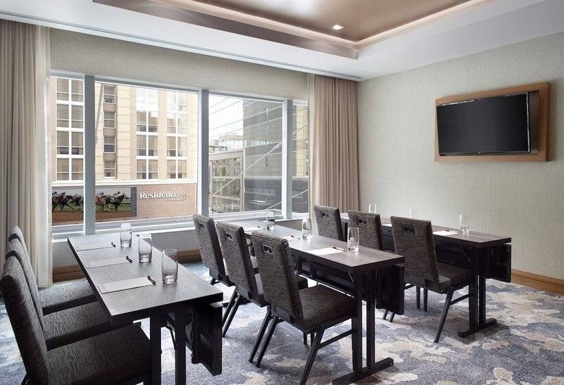 هتل Residence Inn By Marriott Lexington City Center