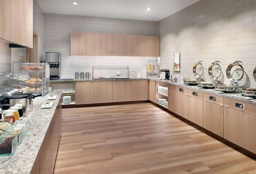 هتل Residence Inn By Marriott Lexington City Center