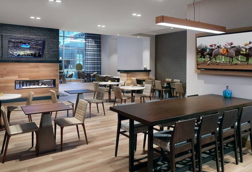 هتل Residence Inn By Marriott Lexington City Center