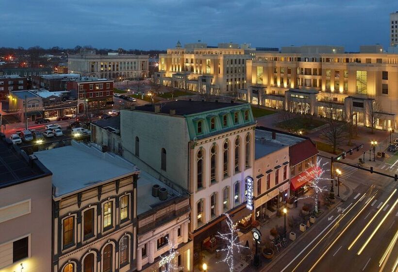 هتل Residence Inn By Marriott Lexington City Center