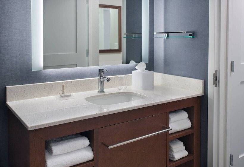 هتل Residence Inn By Marriott Lexington City Center