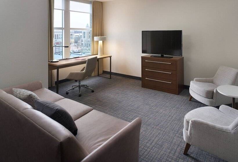 هتل Residence Inn By Marriott Lexington City Center