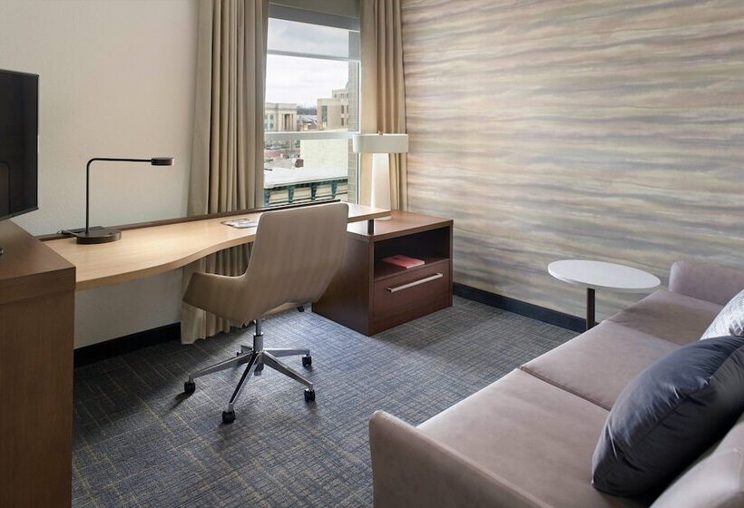 هتل Residence Inn By Marriott Lexington City Center