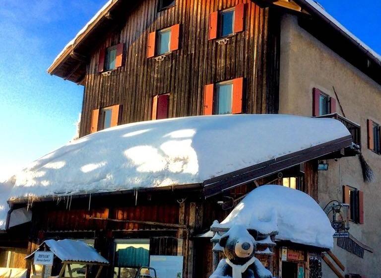 فندق Rifugio Dosso Larici