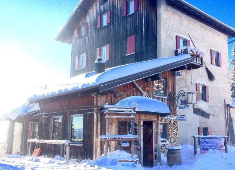 فندق Rifugio Dosso Larici