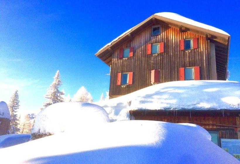 فندق Rifugio Dosso Larici