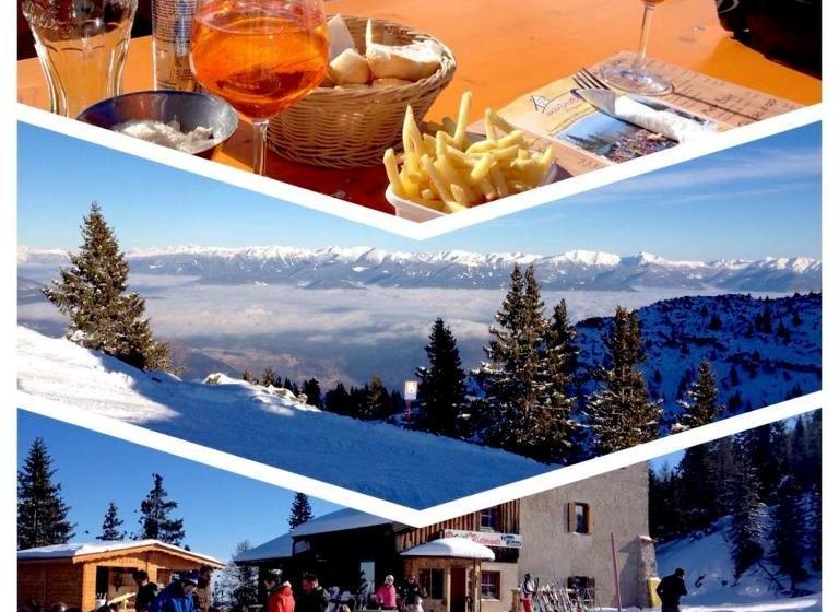 فندق Rifugio Dosso Larici