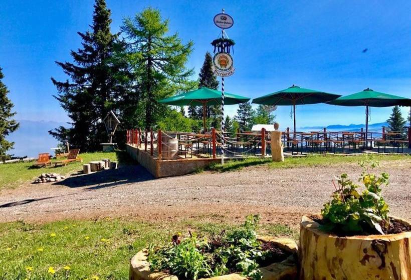 فندق Rifugio Dosso Larici