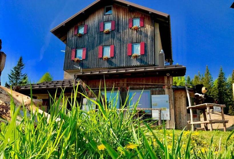 فندق Rifugio Dosso Larici