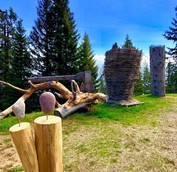 فندق Rifugio Dosso Larici