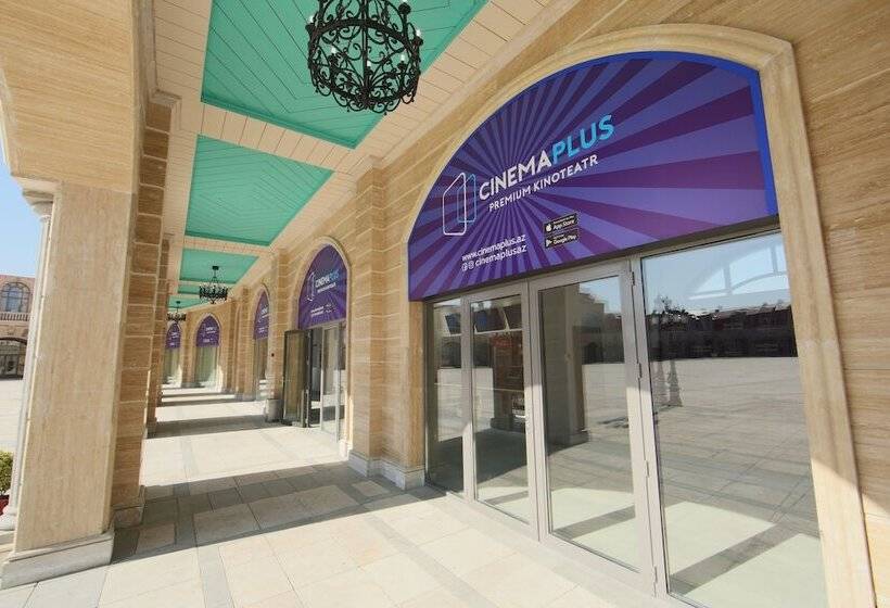 هتل Saat Meydani Nakhchivan