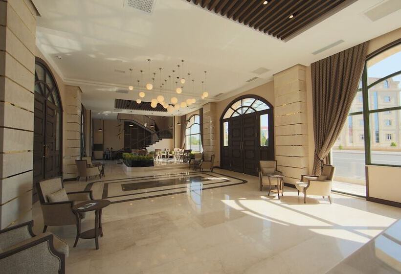 هتل Saat Meydani Nakhchivan