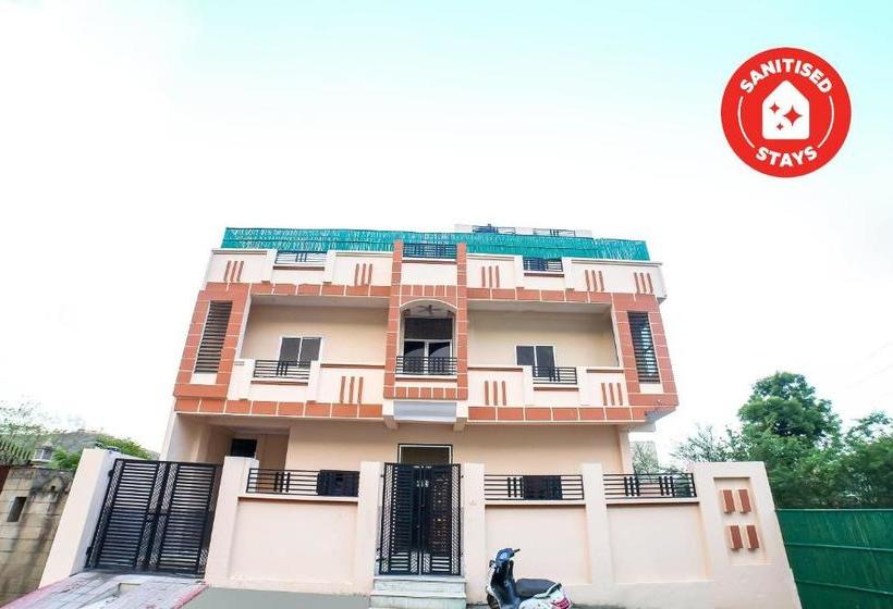 Hotel Spot On 36052  Sapphire