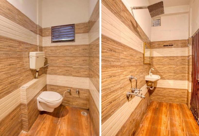 Отель Spot On 41699 Jungle Huts